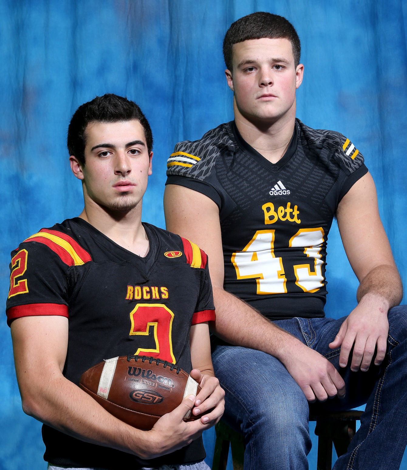 2016: Alek Jacobs and Keegan Glaus